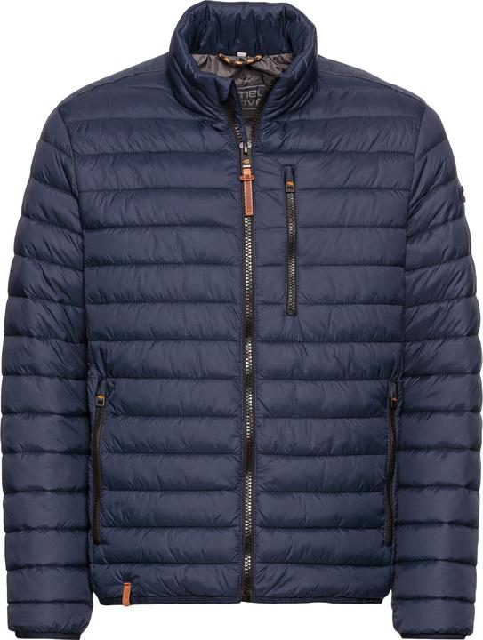 Actual product image Camel Active Quilted jacket without down in recycled polyester (60)