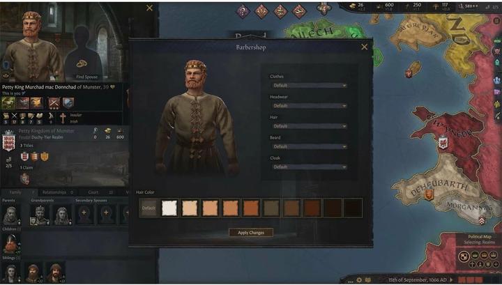 Produktbild Paradox Interactive Crusader Kings III Day One Edition (Xbox Series X, DE)