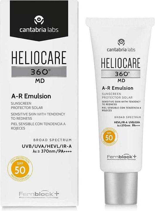 Derma Enzinger Heliocare 360ar Emu Spf50+, 50 ml GEL (Sonnengel, SPF 50+, 50 ml)