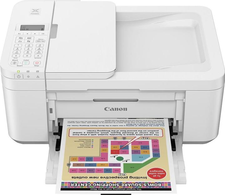 Image du produit Canon PIXMA TR4551 (Encre, Couleur)