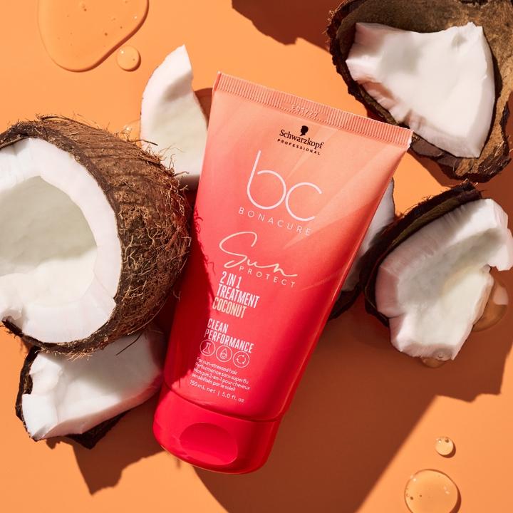 Actual product image Schwarzkopf Sun Protect - 2-in-1 (150 ml)