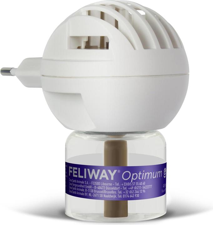 Feliway Bien-être Optimum (Chat, 48 ml)