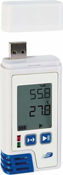 Produktbild TFA Thermo-Hygro-Datenlogger LOG210