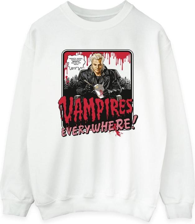 Image du produit Universal Textiles - Sweat VAMPIRES EVERYWHERE - Femme (M)