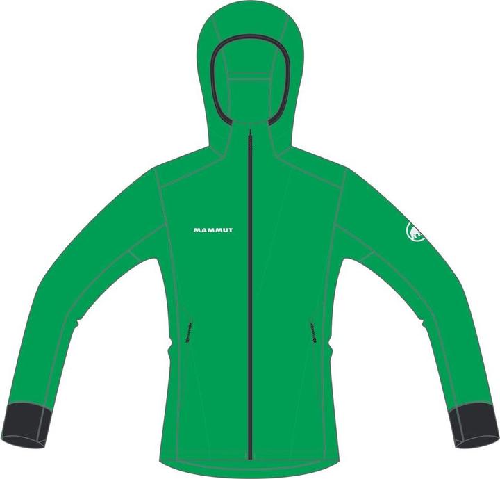 Produktbild Mammut Taiss Light ML Hooded Jacket Women (L)