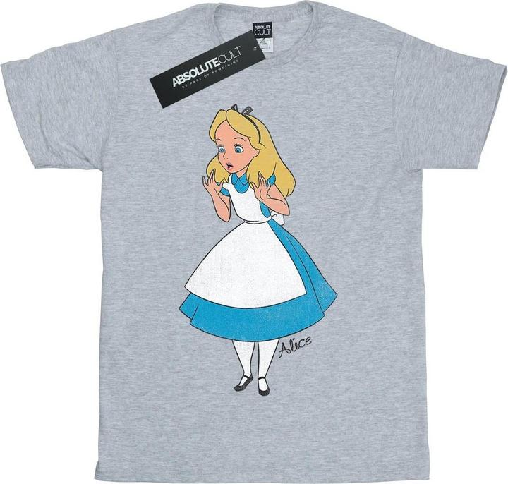 Alice In Wonderland Classic TShirt Mädchen