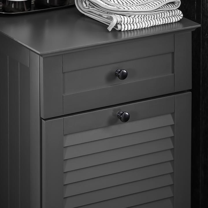 Produktbild SoBuy Wäscheschrank (40 x 38 x 90 cm)