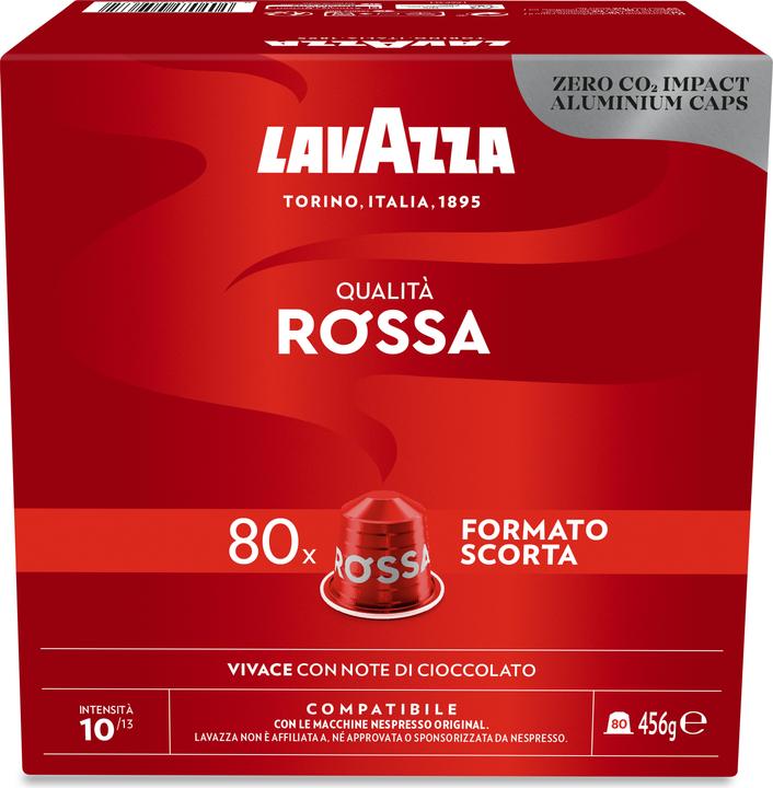 Lavazza Red Quality (80 x Port.)