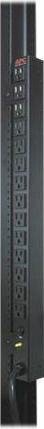 Produktbild APC Steckdosenleiste (Rack - einbaufähig) - Wechselstrom 120 V - Eingabe, Eingang NE (14 x, Nema-5, 3.60 m)