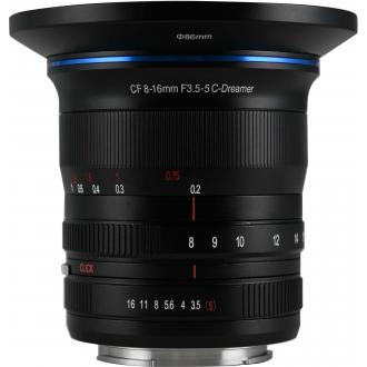 Produktbild Laowa 8-16mm f/3,5-5 Zoom CF für Sony E (APS-C) (Sony E, APS-C / DX)