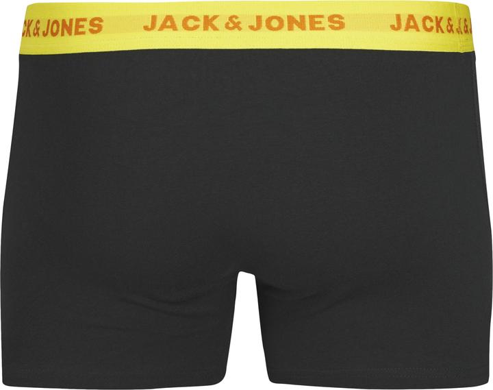 Immagine prodotto Jack & Jones Jacleo Tronchetti Solidi Confezione Da 5 Pezzi (M, Confezione da 5 pezzi)