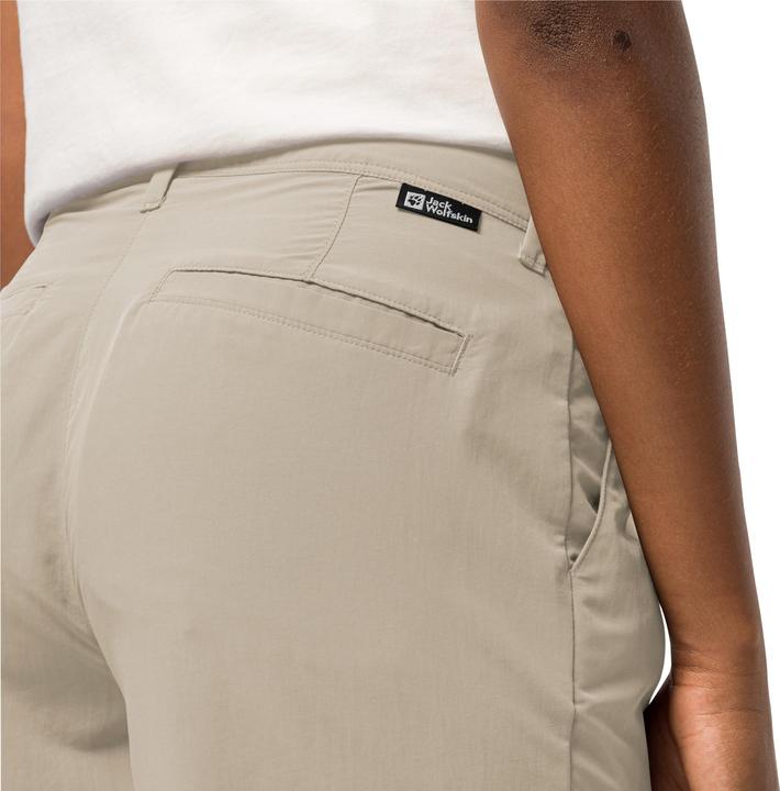 Actual product image Jack Wolfskin KALAHARI 7/8 PANTS W (Frequency band 38 (2600 MHz))