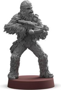 Produktbild FFG FFGD4620 - Chewbacca: Star Wars Legion, ab 14 Jahren (Erweiterung, DE-Ausgabe) (Deutsch, Italienisch)