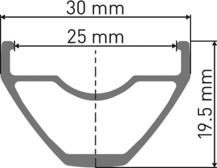 Image du produit DT Swiss M462 jante DB 27.5" 25 32L (27.50")