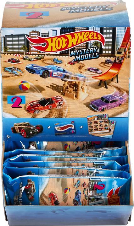 Image du produit Hot Wheels Course mondiale