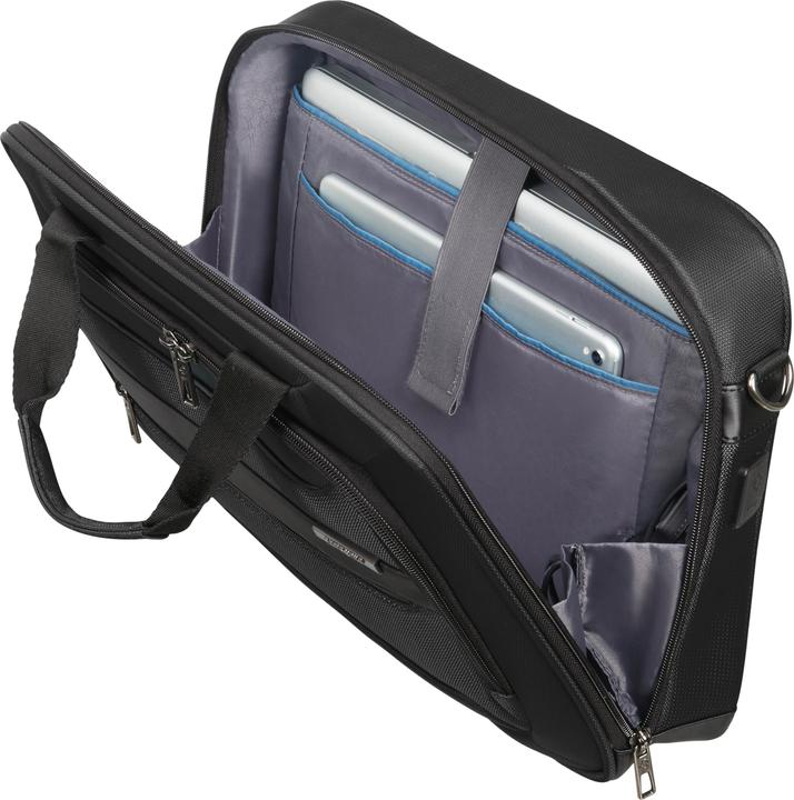 Actual product image Samsonite VECTURA EVO Laptop Bailhandle (14", Universal)