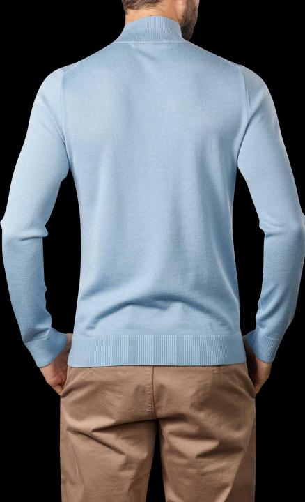 Immagine prodotto Drykorn Turtle Neck Watson Pullover Fine Knit Blue (XL)