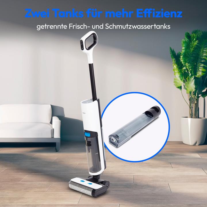 Actual product image Life H20 hard floor cleaner