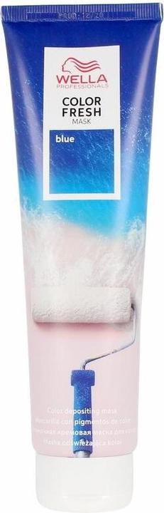 Image du produit Wella Professionals - Masque pour cheveux Color Fresh Mask 150 ml - Variant:ue (150 ml)
