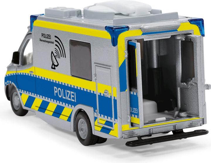 Produktbild Siku Mercedes-Benz Sprinter Polizei