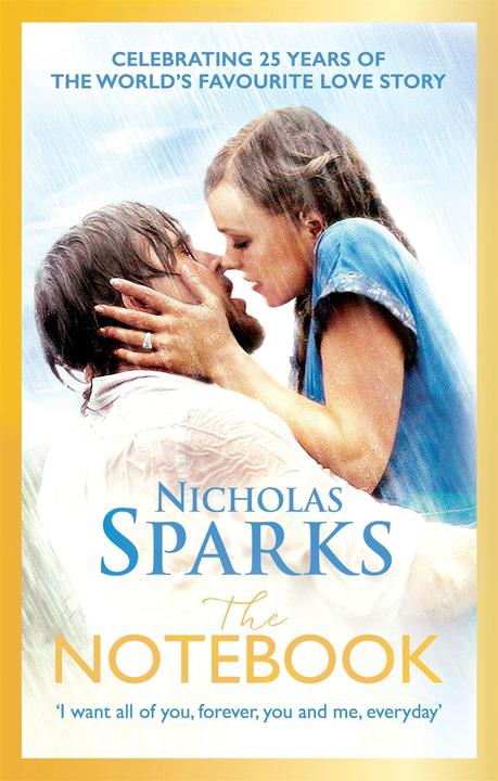 Produktbild The Notebook (Englisch, Nicholas Sparks, 2007)