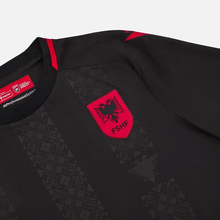 Image du produit Macron Albanie Troisième maillot (XL)