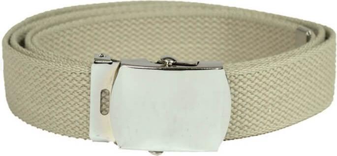 Mil-tec US Hosengürtel Cotton (130)