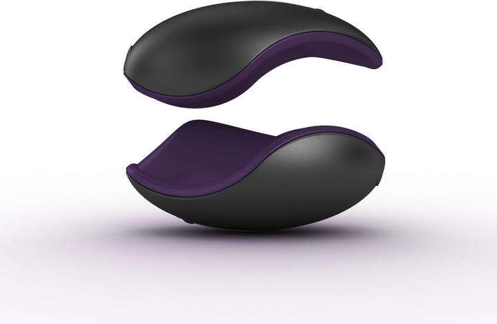 Image du produit Zini Deux Black/Plum