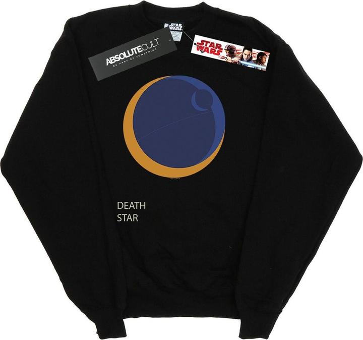 Star Wars Death Star Sweatshirt (3XL)