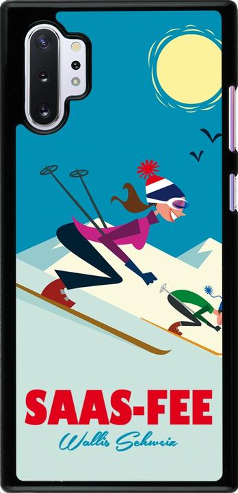Image du produit PhoneLook Coque Saas-Fee Ski Downhill (Samsung Galaxy Note 10+)
