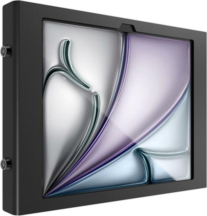 Actual product image Compulocks iPad Air M2 13" (2024), Apex Secured Enclosure Wall Mount - Black, 33 cm (13")