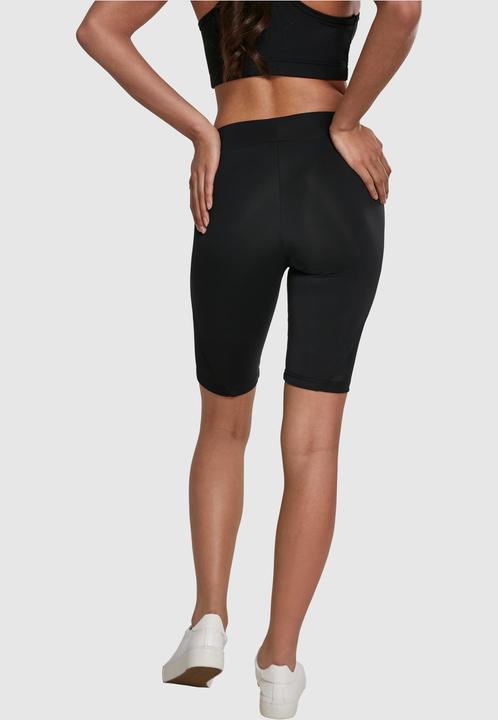 Actual product image Urban Classics Ladies Tech Mesh Cycle Shorts (S)