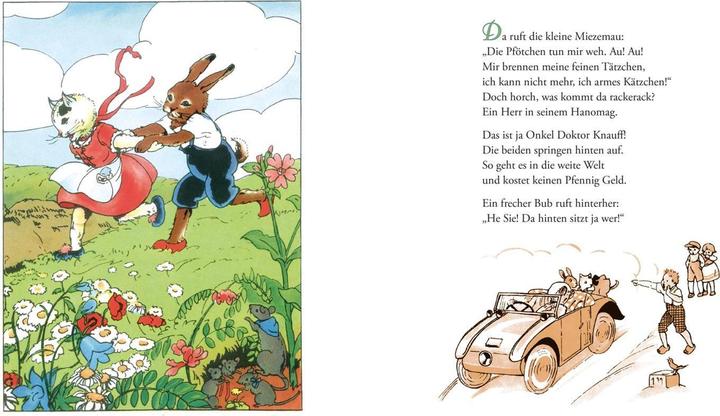 Produktbild Schnuckihas und Miezemau (Deutsch, Herbert Kranz, 2016)