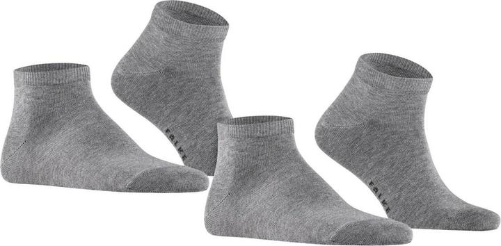 Immagine prodotto Falke Calzini Casual Happy 2P SN (confezione da 4, 39 - 42)
