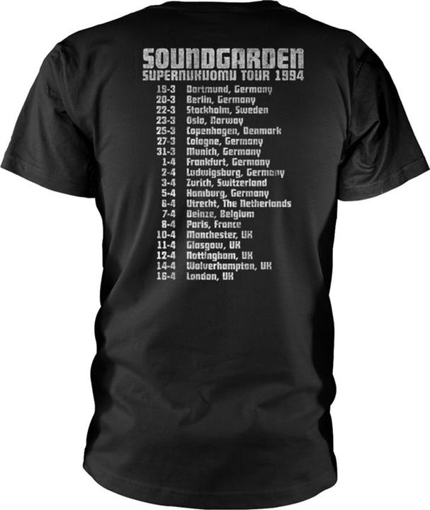 Produktbild Soundgarden Superunknown Tour 94 (S)