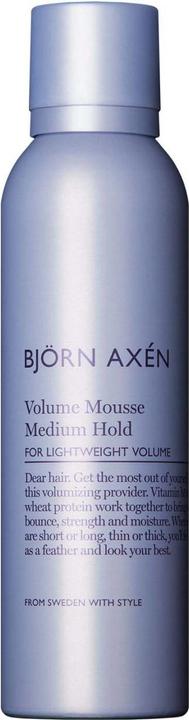 Produktbild Björn Axen Volume Mousse (200 ml, Volumenschaum)