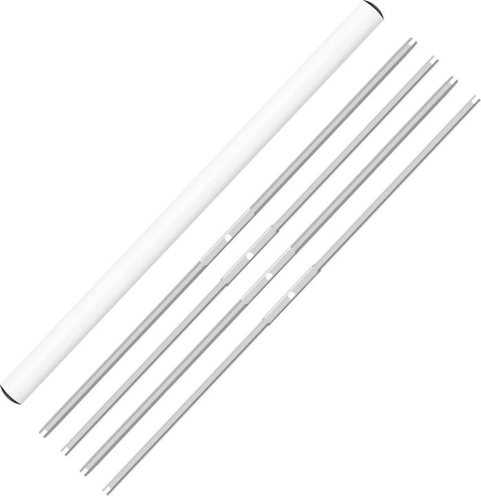 Produktbild IPower 4er-Pack 19Zoll Clean Cut Bowl Leaf Bud Trimmer Ersatz