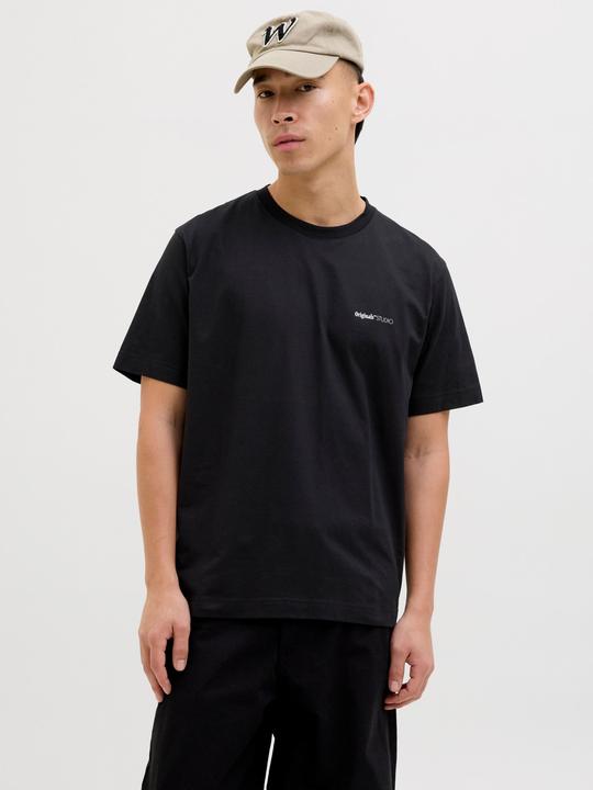 Immagine prodotto Jack & Jones Rückenprint Rundhalsausschnitt T-shirt T-shirt (XL)