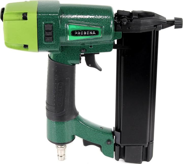 Actual product image Prebena Compressed air nailer