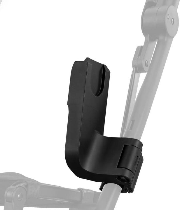 Actual product image Cybex LIBELLE Adapter Black | black