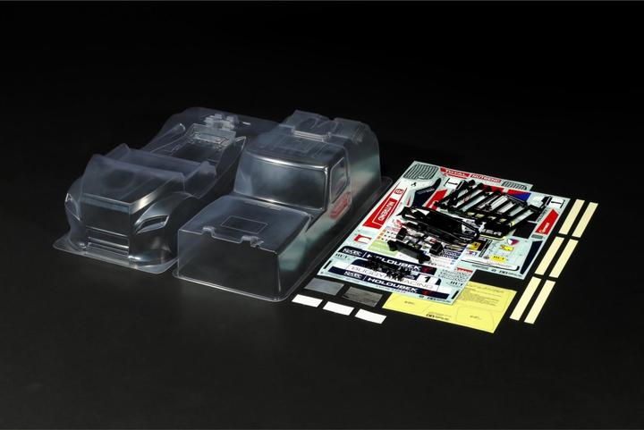 Image du produit Tamiya 110 Body Buggyra Fat Fox