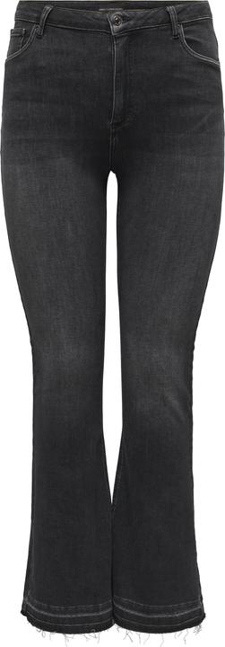 Image du produit Only CARWILLY Jeans taille haute évasé Flared fit jeans (54)