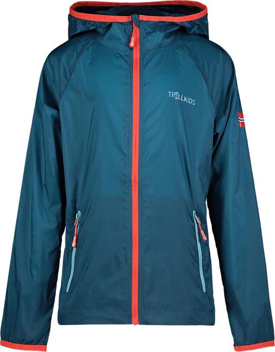 Produktbild Trollkids Fjell Running Mädchen Outdoorjacke (140)