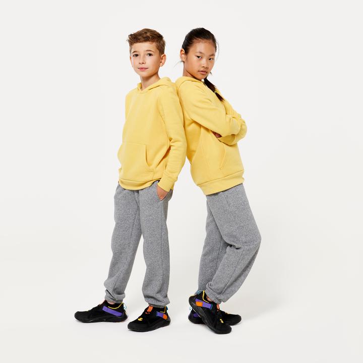 Produktbild Domyos Jogginghose Kinder - grau (122)