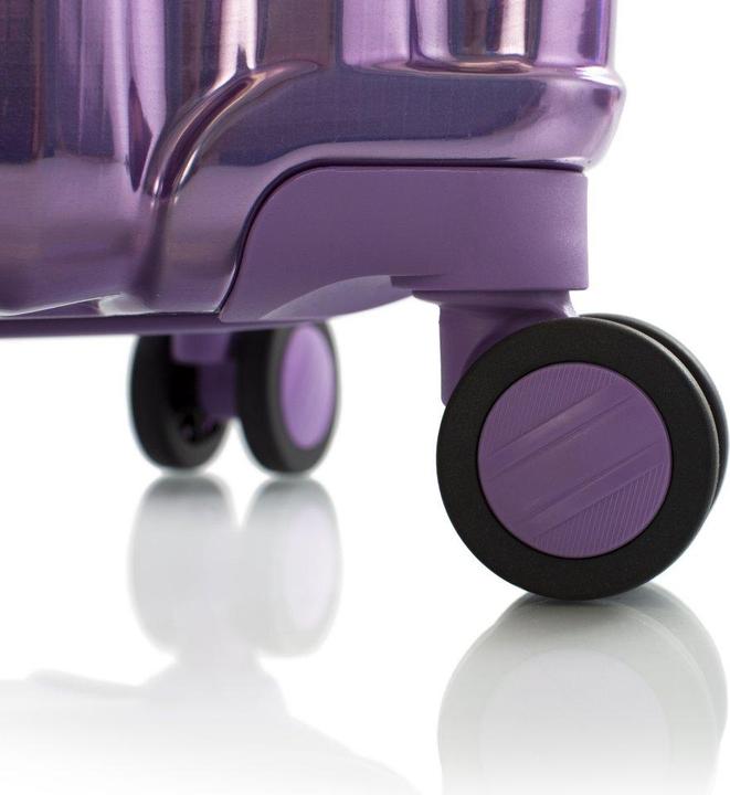 Produktbild Heys Astro Purple M -matkalaukku, violetti (72 l, M (50 - 90l))