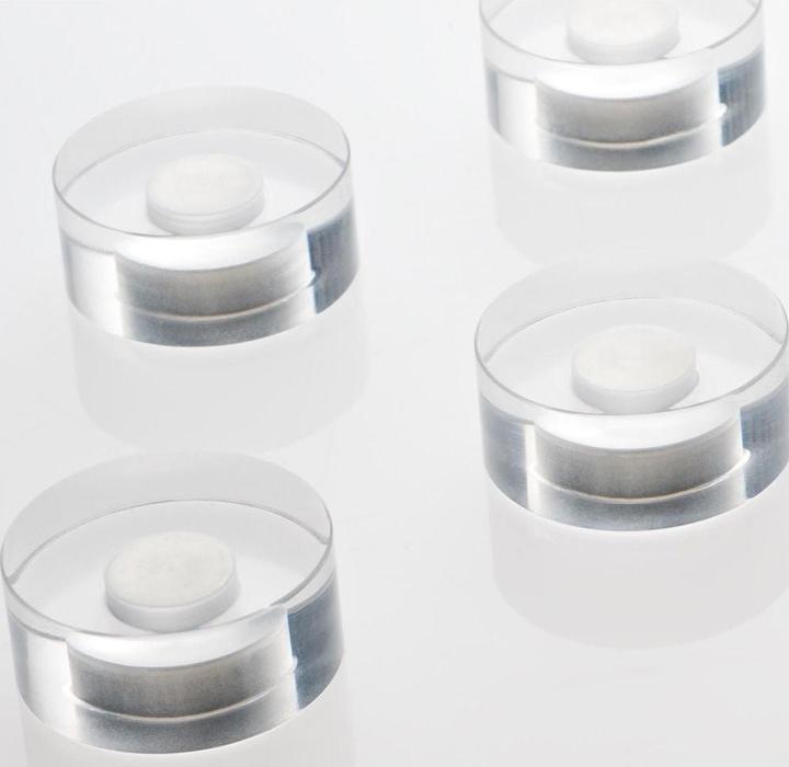 Produktbild Magnetoplan Design-Magnete (4 x)