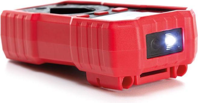 Produktbild Velleman Universelles, robustes Echt-Effektivwert-Digitalmultimeter - CAT III - 600 V - 8 Funktionen (CAT III)