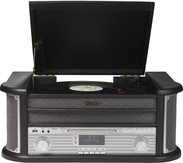 Productafbeelding Denver MRD-51 (FM, DAB+)
