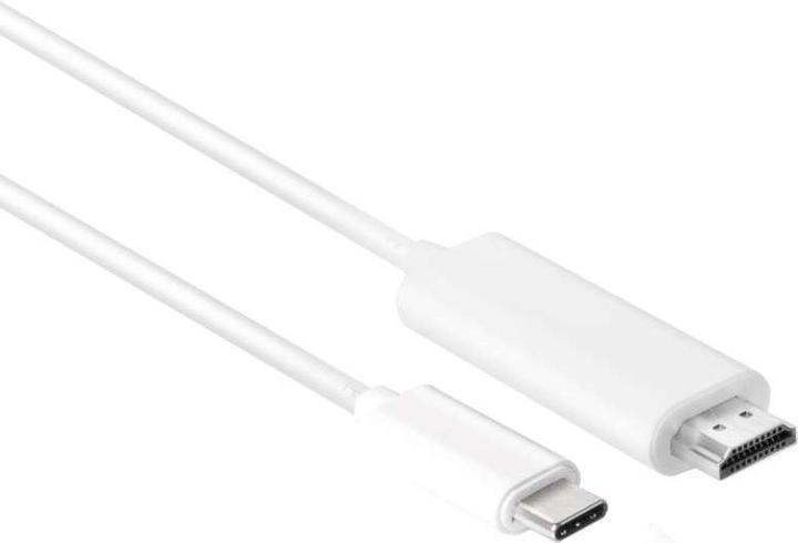 Produktbild Club 3D USB Typ C — HDMI (Typ A) (1.80 m, HDMI, USB Typ C)