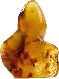 Image du produit PranaHaus Ambre brut poli *Pièce unique*.